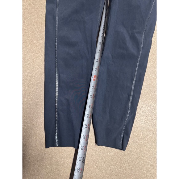 janji Women's Black Athletic Leggings Pockets Size Small $89 - Picture 6 of 8